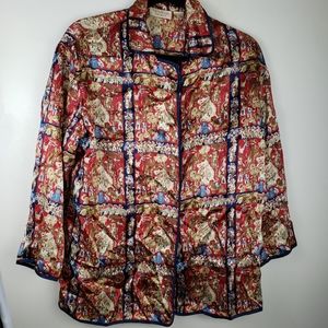 Victoria's Secret Gold Label Satin Nightshirt